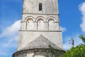 Découverte de l'église de St Paul