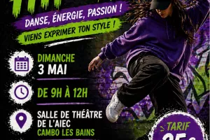 Stage Hip-Hop