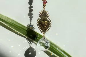 Atelier création de suncatcher