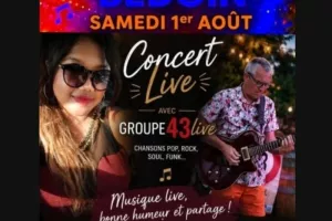 Fête des terrasses à BEDOIN 84410