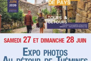 Exposition de photos à Thémines : "Au détour de Thémines"