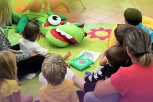Bébés lecteurs