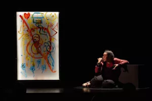 Spectacle "Monde parallèle"