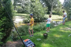 Été Actif : Pêche à la mouche à Lisle