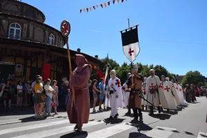 Fêtes Médiévales d'Ervy-le-Châtel