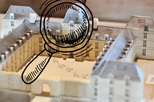 Enquête au château