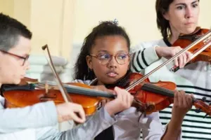 Les petites scènes du Conservatoire