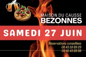 Feu de la Saint Jean de Bezonnes