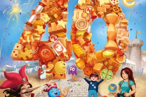 Festival Ludique International de Parthenay (FLIP)