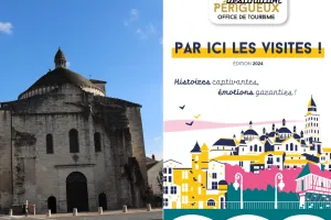 Visite guidée Périgueux 2000 ans d'histoire