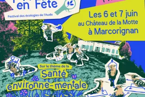 Huppettes en Fête : festival des écologies de l'Aude