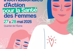 Journées Internationales d'action pour la santé des femmes 2026 - 27-28/5