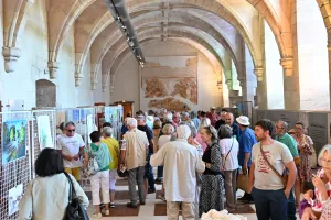 Concours des peintres dans la rue