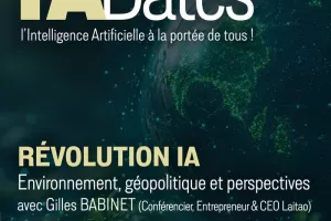 IADates - Révolution IA : environnement, géopolitique et perspectives