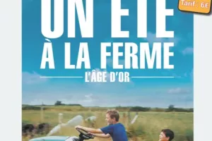 Cinéma plein air - "Un été à la ferme"
