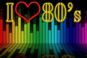 Soirée années 80