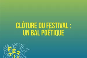 Un bal poétique
