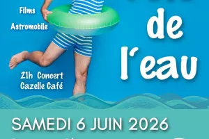 Célé'té en vallée du célé  : fête de l'eau à Brengues !