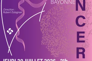 Concert Choeur Xaramela