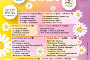 Printemps des producteurs 2026