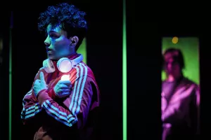 Spectacle "Le Scarabée et l’océan"