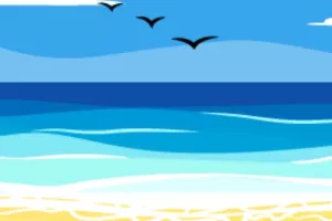 Lecture : en mer