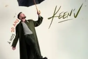 Keen'V Concert - A nos 20 ans