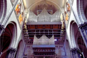 Festival des Grandes-orgues de Notre-Dame de la Treille - 2026