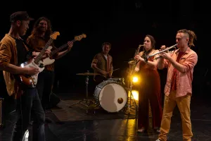 Scènes d'été concert : Club Sandwich