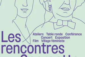 Les Rencontres féministes Georgette Sand