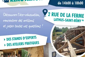 Village de l'éco-construction