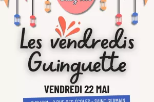 Vendredi guinguette