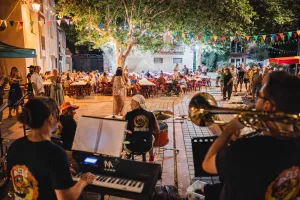 SOIREE GOURMANDE EN PYRENEES MEDITERRANEE