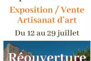 La boutique éphémère de la Tour à Capdenac-Le-Haut