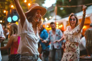 Soirée HIP HOP/RNB