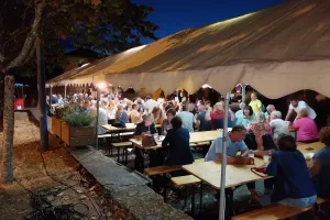 Marché de saison le 31 juillet