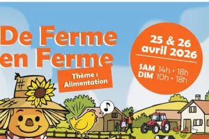 De ferme en ferme : Lait P'tits béarnais