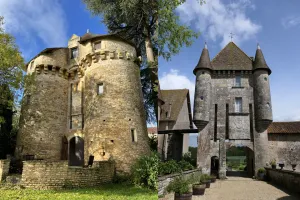 Balade "D'un château à l'autre"