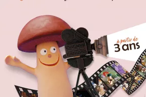 CAPELITO FAIT SON CINÉMA — GOÛTER / ATELIER