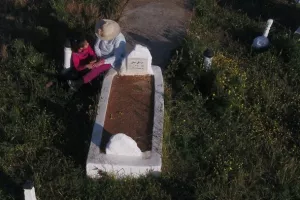 Projection "Jean Genet, Notre-Père des Fleurs"