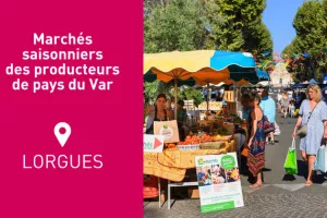 83 - Marchés des Producteurs de Pays de LORGUES