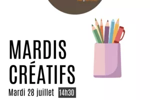 Mardis créatifs