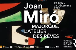 CRÉER AVEC LA TERRE, RÊVER AVEC MIRO - MUSÉE DES TOUT-PETITS