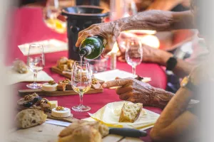Visite pédagogique & dégustation gourmande | Domaine Grange Neuve