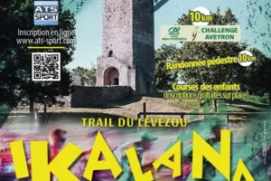 IKALANA - Trail du Lévézou