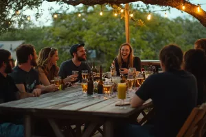Soirée Blind Test