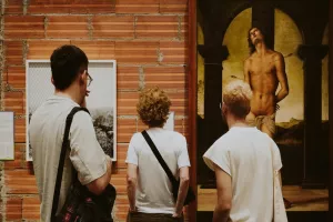 HENRI-EDMOND CROSS, LA MODERNITÉ AU BOUT DU PINCEAU