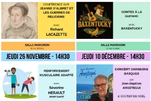 Renforcement musculaire adapté