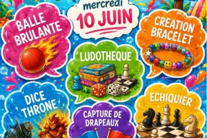 MERCREDI 10 JUIN