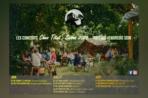 Concerts Chez Titut les vendredis soir
